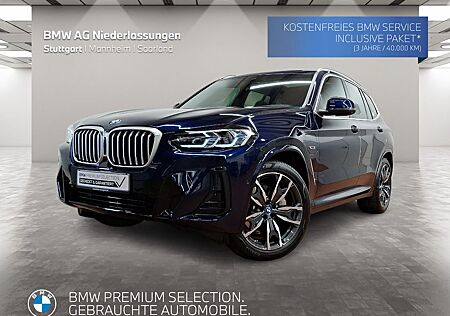 BMW X3 xDrive30e M Sport Navi Head-Up Laser Kamera