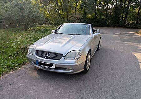 Mercedes-Benz SLK 200 Kompressor -