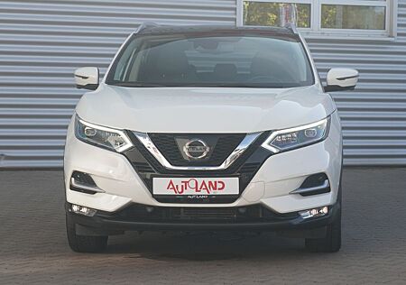 Nissan Qashqai 1.2 DIG-T LED Kamera Tempomat Teilleder