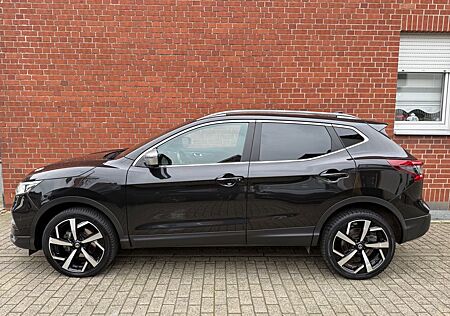 Nissan Qashqai Tekna+ 1.6d"Aut"Navi"Pano"LED"360°Kam"19