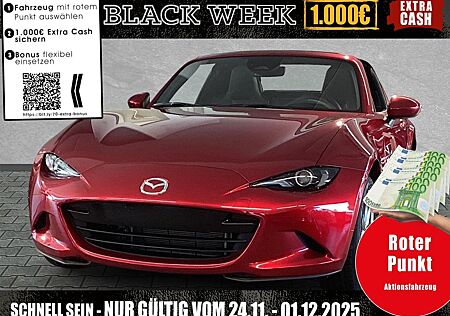 Mazda MX-5 MX 5 RF #ExclusiveLine #Sofortverfügbar