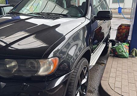 BMW X5 3.0d - Allrad