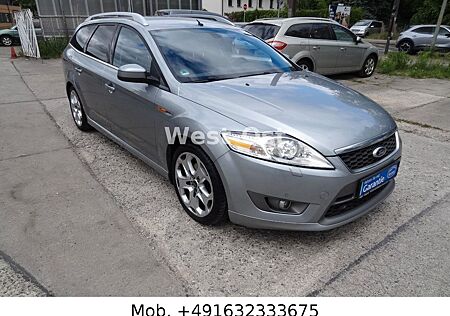 Ford Mondeo Turnier Titanium Leder SHZ Navi HU/AU neu