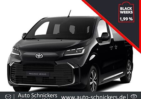 Toyota Pro Ace Proace VERSO L1+TEAMPLAYER+KAMERA+NAV+SOFORT