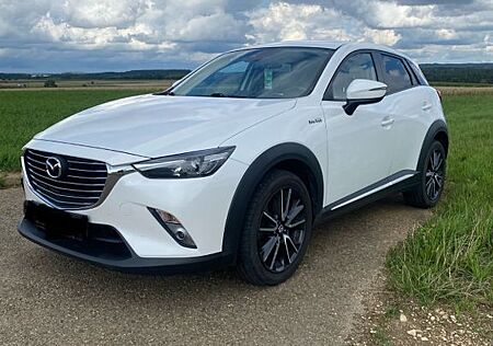 Mazda CX-3 2.0 SKYACTIV-G 150 Sports-Line AWD Spor...
