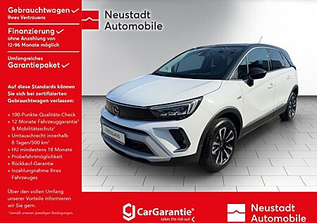 Opel Crossland X Crossland Elegance Navi, Allwetterräder