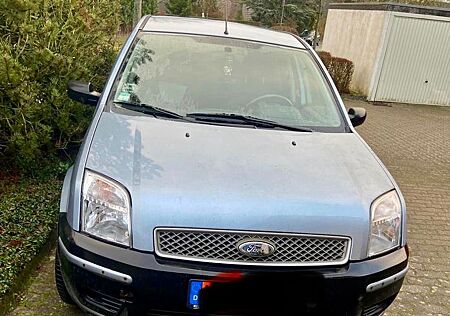 Ford Fusion 1,6