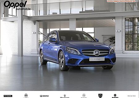 Mercedes-Benz C 180 gebraucht kaufen Mercedes-Benz C 180 T Avantgarde AHK+PANORAMA+SITZH+NAVI+TEMP.
