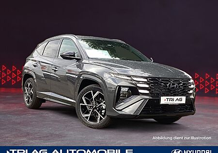 Hyundai Tucson 1.6 T-GDI (160 PS) 48V 7-DCT 4WD N LINE S