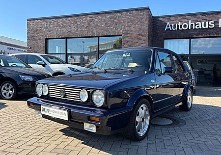 VW Golf Volkswagen Cabriolet Automatik Klima Leder