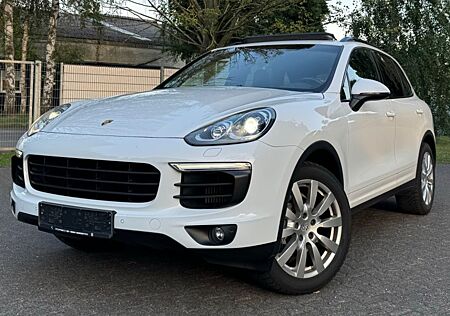 Porsche Cayenne Diesel Approved Garantie bis 01/26