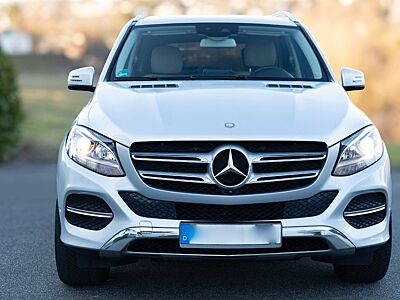 Mercedes-Benz GLE 350 Harman Kardon/Unfallfrei/TÜV 05/2027