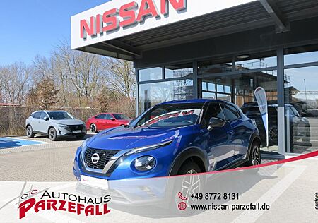 Nissan Juke 1.0 DIG-T DCT N-CONNECTA RFK SHZ BHF