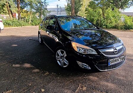 Opel Astra Sports Tourer 1.7 CDTI Sport 92kW Sport