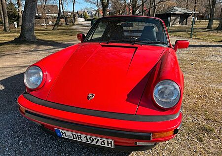 Porsche 911 Urmodell 911 Cabrio Urmodell