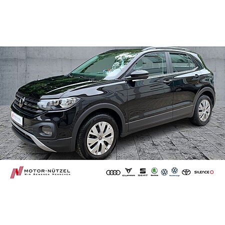 VW T-Cross leasen