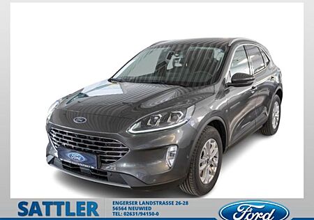 Ford Kuga 1.5i Titanium X LED HeadUp Navi BLIS Kamera