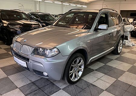 BMW X3 3.0sd xDrive Aut M-Sport.Navi,Leder,Xen