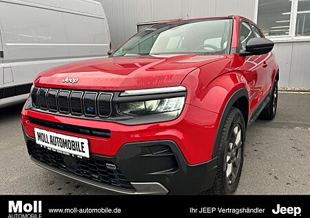 Jeep Avenger Longitude Electric LED Apple CarPlay And