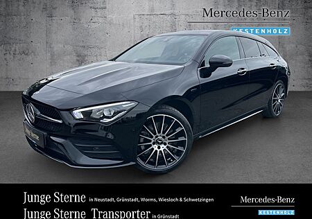 Mercedes-Benz CLA 250 Shooting Brake CLA 250 e SB EDIT20+AMG+NIGHT+AHK+PANO+BURME+KAM