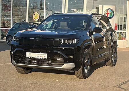 Jeep Compass E-Hybrid 1.2 eDCT 107 kW First Edition