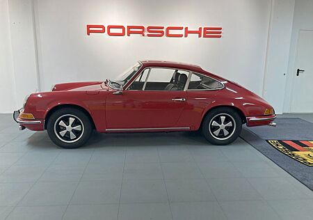 Porsche 912 Coupe, 2. Hd, neuwertig, Wertgutachten 2+