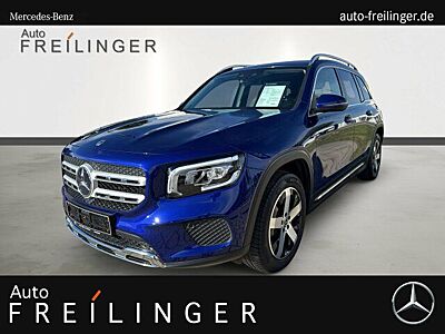 Mercedes-Benz GLB 250 4MATIC Progressive/Navi/Autom./Klima/LED