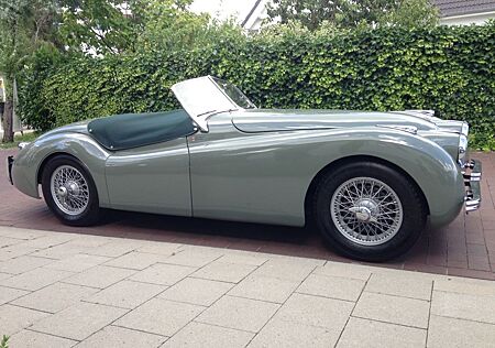 Jaguar XK 120 OTS