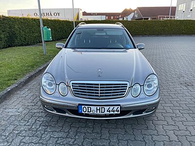 Mercedes-Benz E 350 T ELEGANCE Elegance