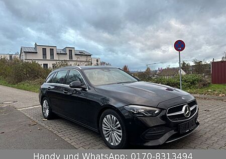 Mercedes-Benz C 220 Mercedes T d 4Matic Navi Leder Pano