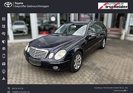 Mercedes-Benz E 220 T CDI Automatik Elegance DPF