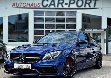 Mercedes-Benz C 63 AMG S *PERFORMANCE/VOLLAUSSTATTUNG*