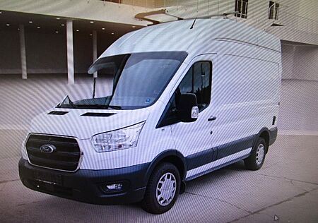 Ford Transit Kasten 350 L2H3" Trend"Klima+Winterp.