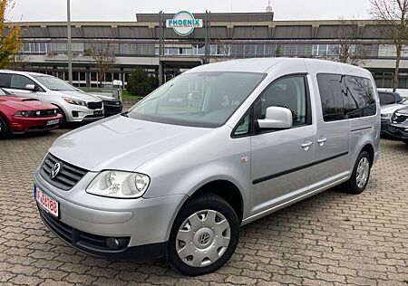 VW Caddy Volkswagen Maxi 1.9 TDI