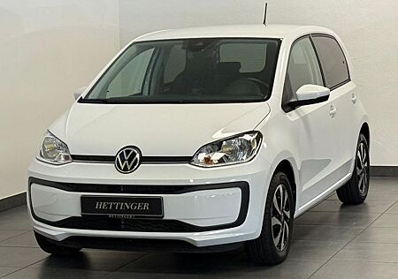 VW Up Volkswagen ! ACTIVE 1.0, Klima,Alu,We Connect Go...