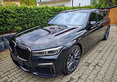 BMW 730 Baureihe 7 Lim d xDrive M Sport