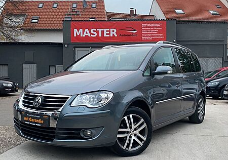 VW Touran Volkswagen Highline 2.0 TDI *AUTOMATIK*7 SITZER*SHZ*