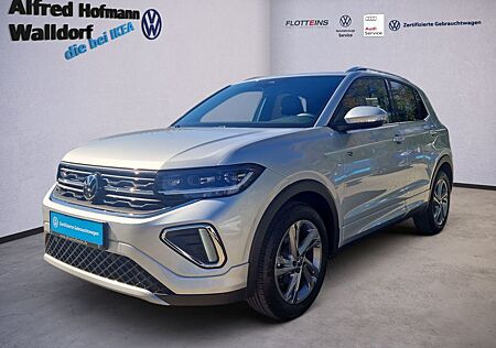 VW T-Cross Volkswagen 1.5 TSI DSG AHK LED NAVI KLIMA LM