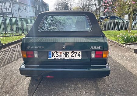 VW Golf Volkswagen