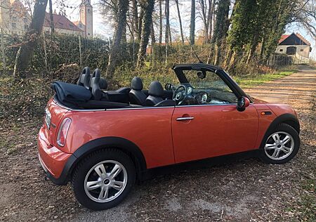 Mini Cooper Cabrio COOPER