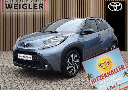 Toyota Aygo (X) Teamplayer 5-Gang 5-Türer Klima