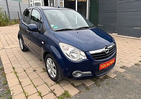 Opel Agila B Edition Klima HU Neu 98000 Km
