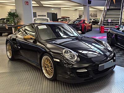Porsche 997 Turbo Coupé