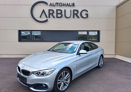 BMW 435 Coupe i xDrive Allrad! Sport Line! TÜV NEU!