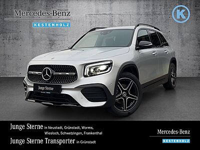 Mercedes-Benz GLB 200 AMG+NIGHT+DISTRONIC+360°+SHZ+AHK-VORRÜST