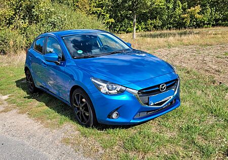 Mazda 2 SKYACTIV-G 115 Sports-Line Sports-Line