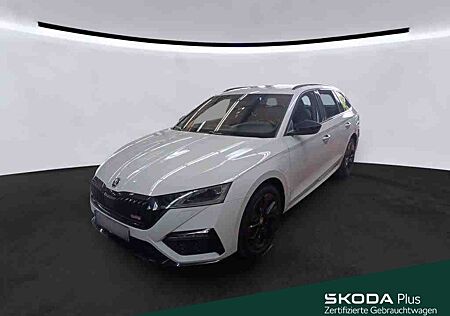 Skoda Octavia RS iV Combi 1.4 TSI 180kW*NAVI*Komfortsi