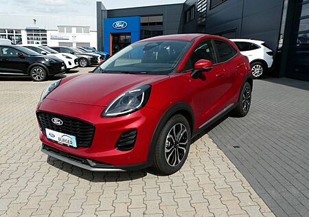 Ford Puma Titanium *Automatik*
