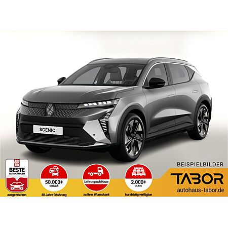 Renault Scenic E-Tech leasen