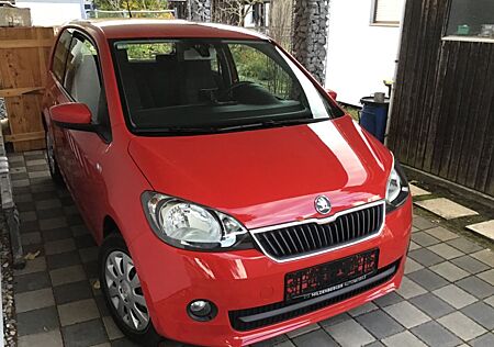 Skoda Citigo 1.0 MPI 55kW ASG Active Active